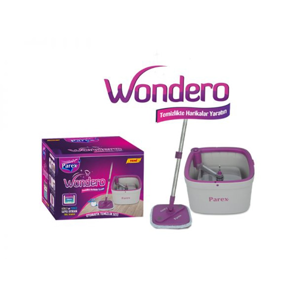 Set de nettoyage automatique WONDERO-1909633