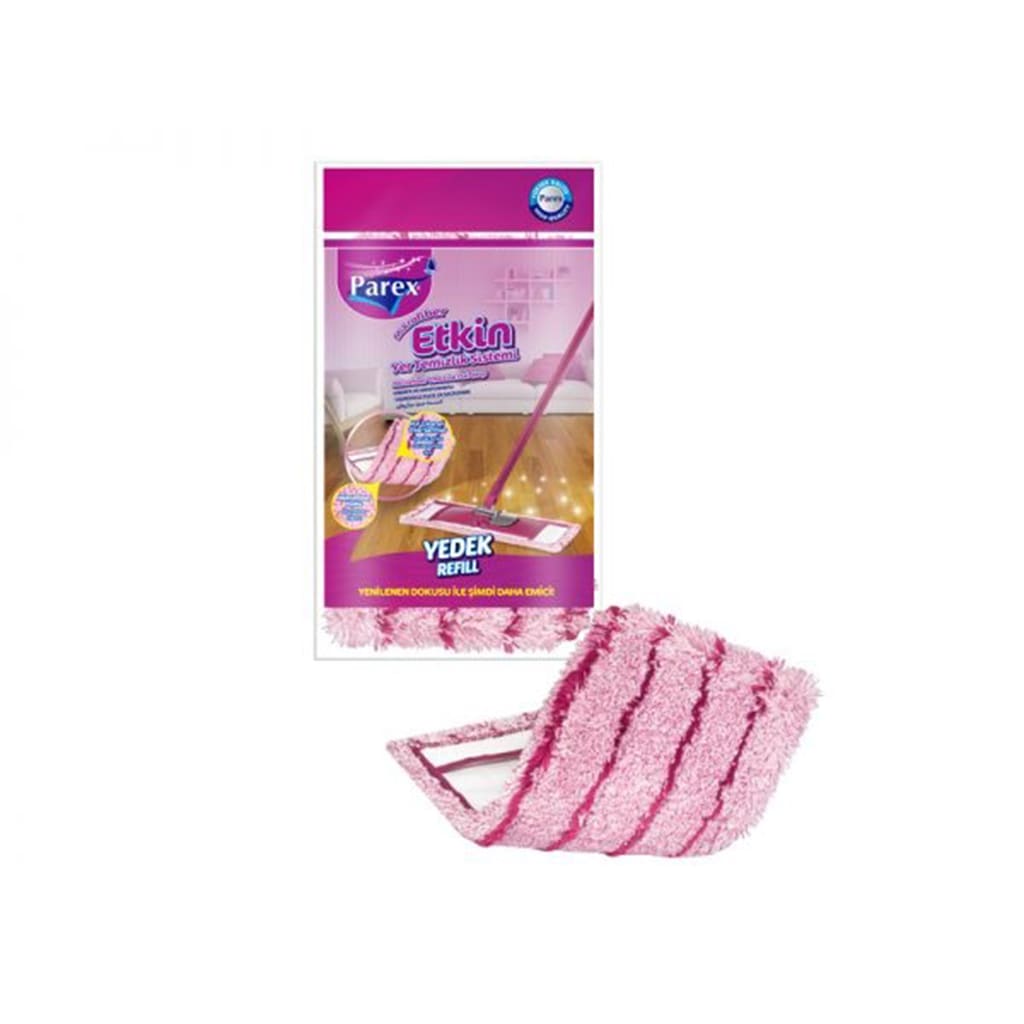 Serpillère microfibre de rechange 22 x 15 cm-1909587 
