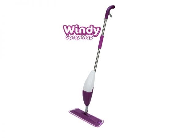 Balai à serpillère microfibre windy duo spray-1909457
