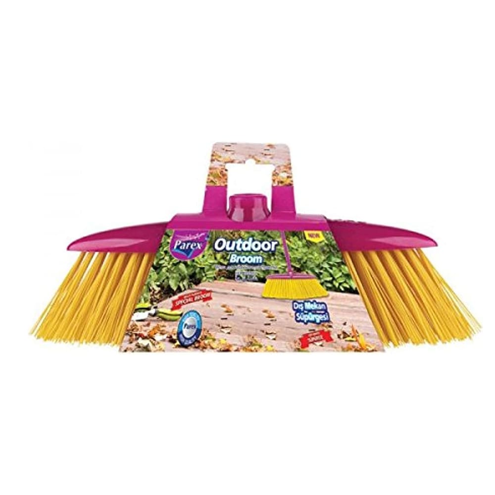 Brosse de rechange pour balai d'exterieur-2107818