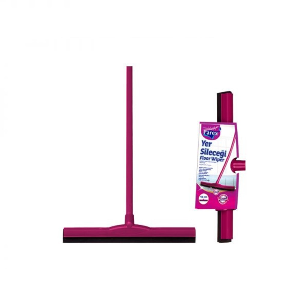 Raclette de sol avec manche ( 42 cm) 1.20 m-1909991