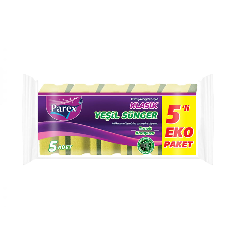 5 éponges nailsaver-1909109 