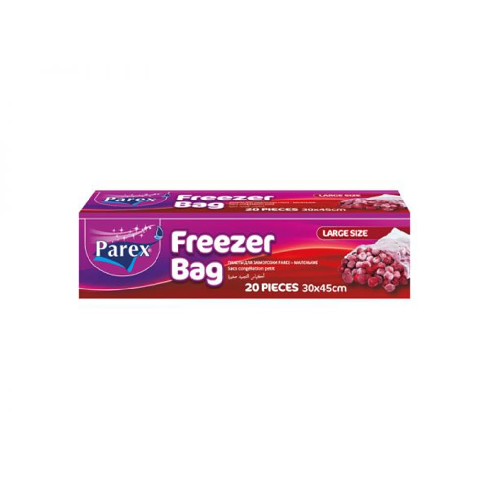  20 sachets de congelation GM 30x45cm-2107549